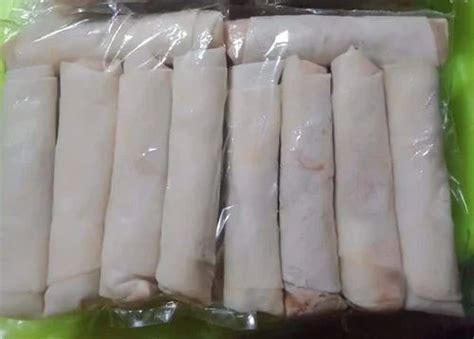 Frozen Spring Roll Manufacturer, Supplier from Delhi