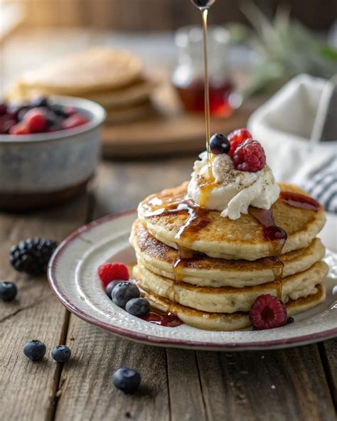 10 Irresistible Sweet Breakfast Recipes to Brighten Your Mornings