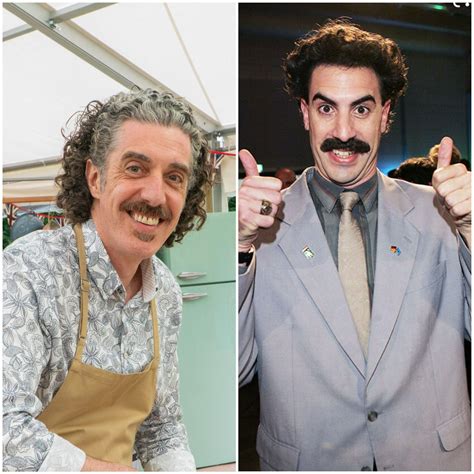 Borat Thumbs Up Great Success