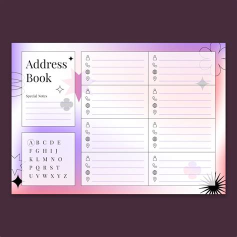 Page 3 | Printable journal template Images - Free Download on Freepik