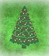 Image result for Letter W Christmas Tree