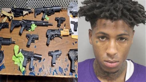 PHOTOS: Police release records, new details in rapper NBA YoungBoy's ...