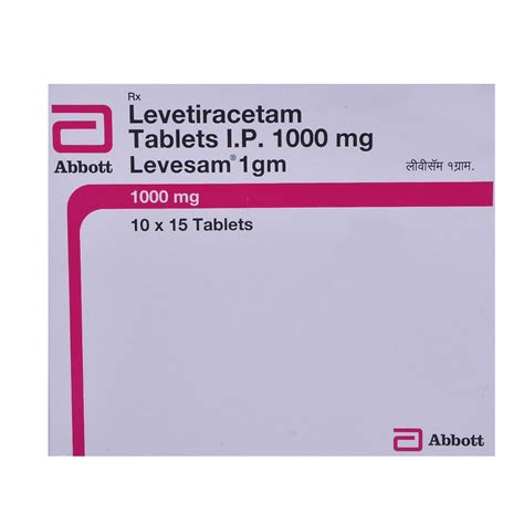 Levesam 1gm Tablet | Uses, Side Effects, Price | Apollo Pharmacy