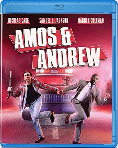 Amos and Andrew [Blu-Ray]: Amazon.in: Nicholas Cage, Samuel L. Jackson ...