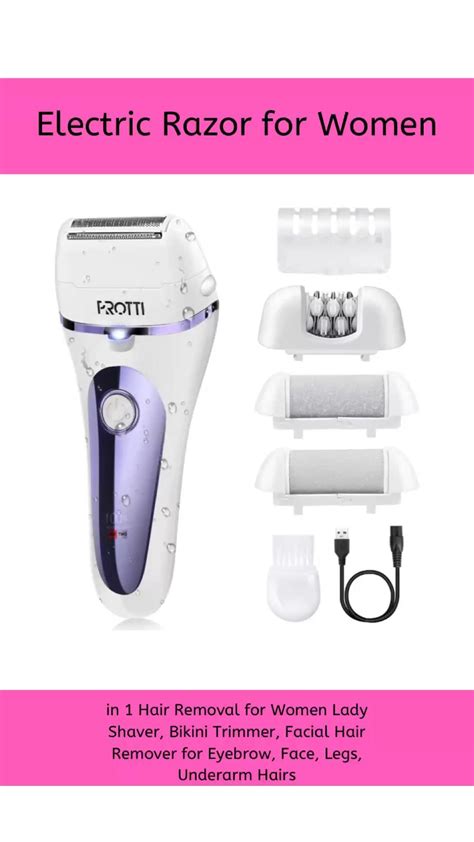 Palmperfect electric shaver review – Artofit