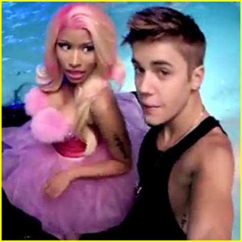 Justin Bieber’s ‘Beauty And A Beat’ Video Feat. Nicki Minaj – Watch Now ...