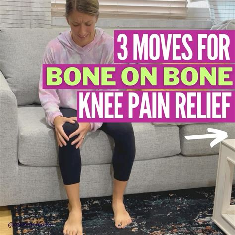 Bone On Bone Knee Pain