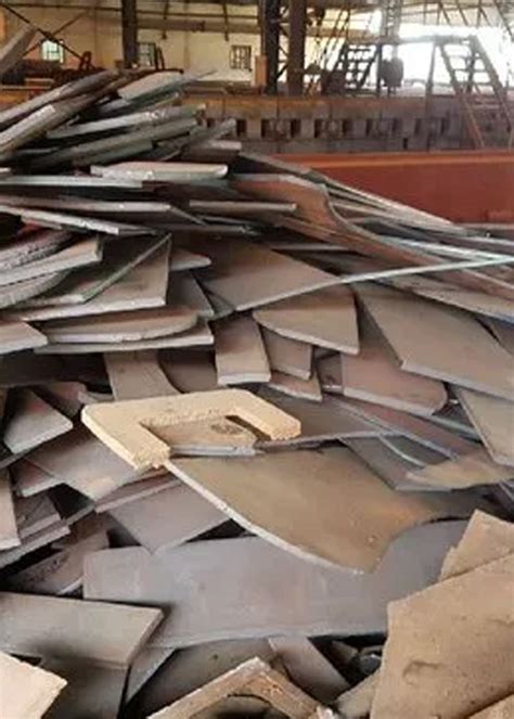 Nathani Steel, Bulk Ferrous Scrap Shipments, Steel and Alloy Scrap ...
