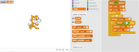 Scratch Tips Create a Timer with Variables 的图像结果