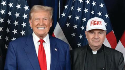 Brooklyn priest who will give benediction at inaugural bonded with ...