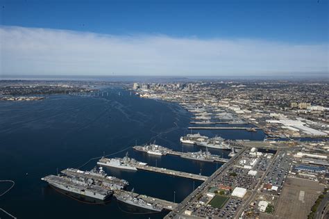 San Diego Naval Base