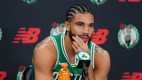 Jayson Tatum’s anticipated return sparks hope for Celtics fans in ...
