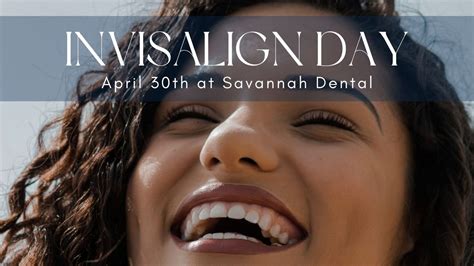Invisalign Day at Savannah Dental, Savannah Dental, 30 April 2024 ...