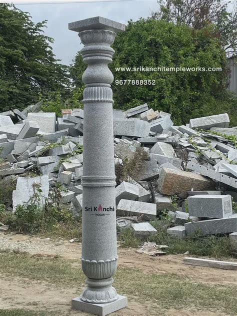 PILLARS (ROUND DESIGN) – SRIKANCHI
