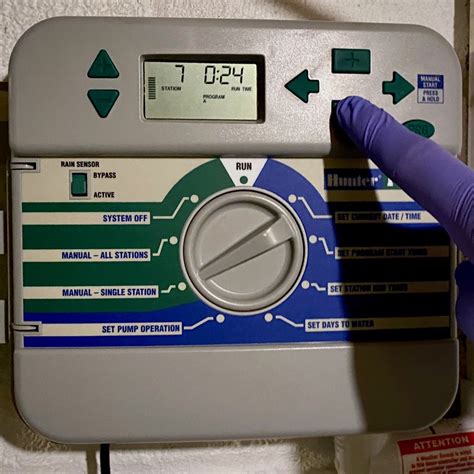 Hunter Pro-C Manual - IRRIGATION SKILL