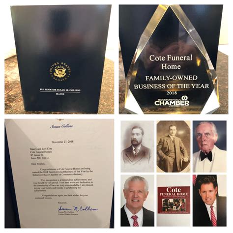 Cote Funeral Home | Saco ME