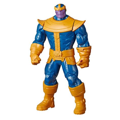 Buy Marvel Thanos Toy 9.5-inch Scale Collectible Super Hero Action ...