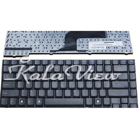 Asus X50rl Laptop KeyBoard | فروشگاه اینترنتی کالاویو