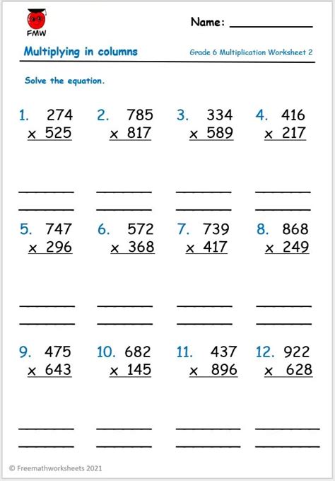 Multiplication Modulo 6 的图像结果