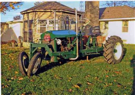 Image result for Homemade Tractor Builds