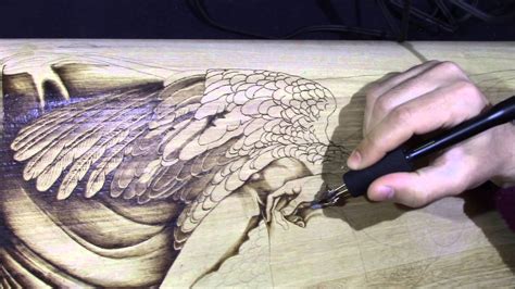 Image result for Pyrography Demonstration