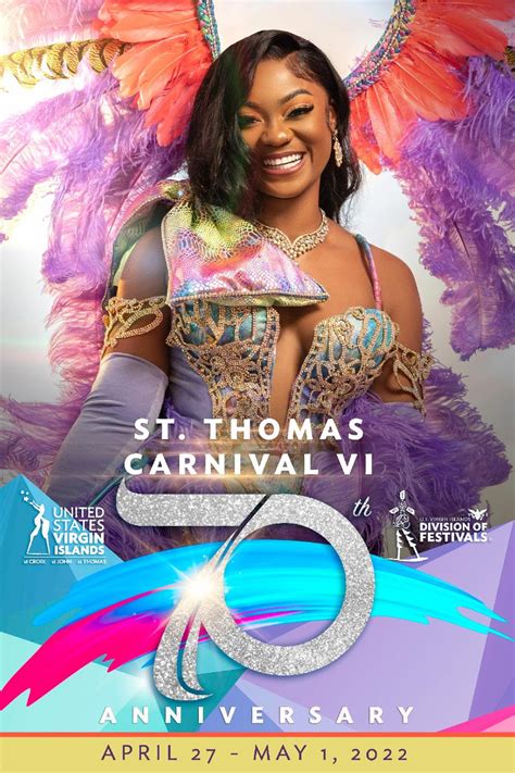 St. Thomas to Celebrate 70 Years of Carnival in the Virgin Islands | St ...