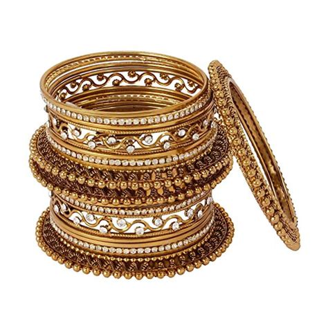 Latest Designs In Bangles For Wedding 2025 | South Indian Jewels