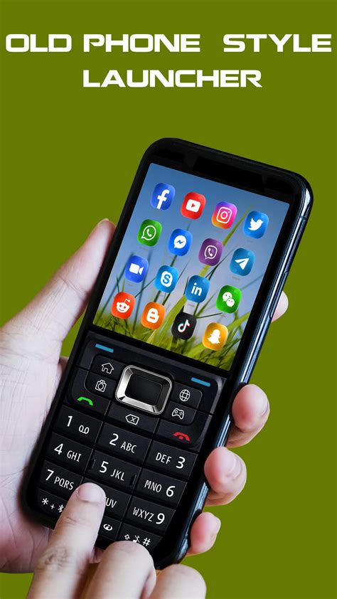 Nokia Phone Style Launcher APK Download for Android - Latest Version