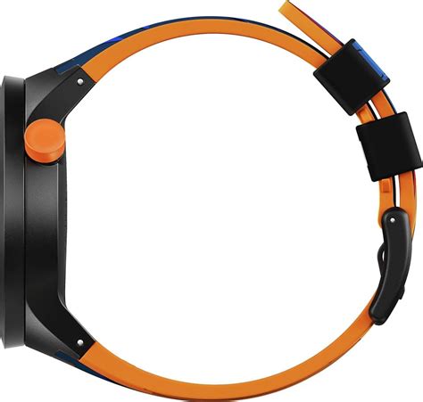 Buy Swatch Big Bold Standard Goku X Quartz Watch Online at Lowest Price ...