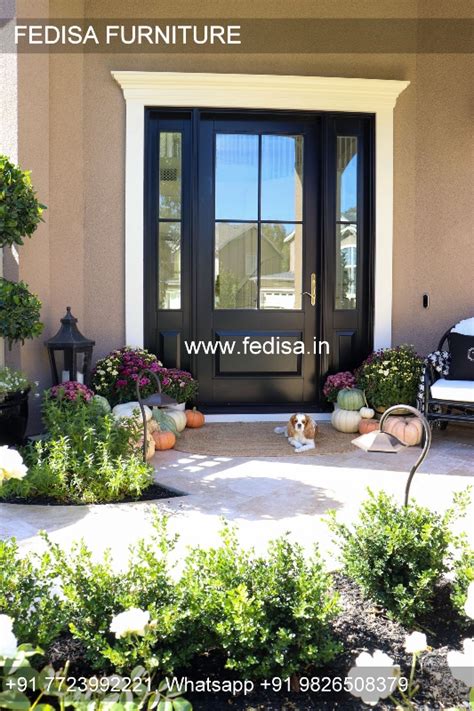 French Door Design, Main Door Carving Designs For Indian Homes ...