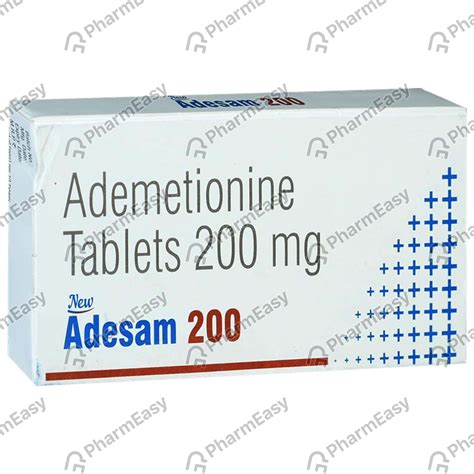 Adesam 200 MG Tablet (10): Uses, Side Effects, Price & Dosage | PharmEasy
