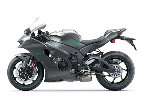 Motorrad Vergleich Kawasaki Ninja H2R 2025 vs. Kawasaki Ninja ZX-10RR 2025