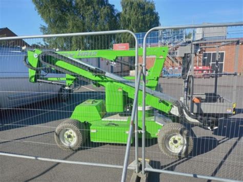 2022 NiftyLift HR12NDE in Pitstone, United Kingdom