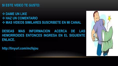 Hemorroides sintomas | PPT