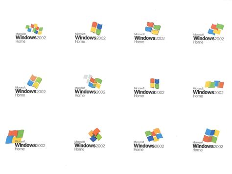 Windows Xp Logo Png