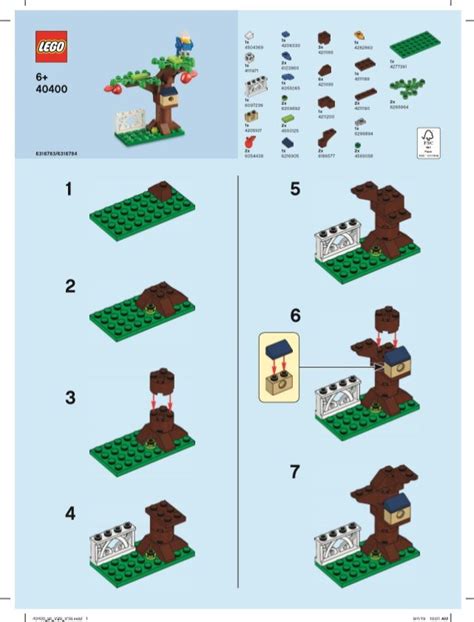 Image result for Build LEGO Minecraft Set Instructions