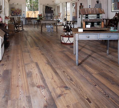 Dark Rustic Wood Flooring – Flooring Tips