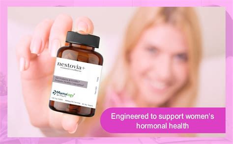 Buy Mamalogy Nestovia+ Women's Wellness 120 Tablets | Women Fertility ...