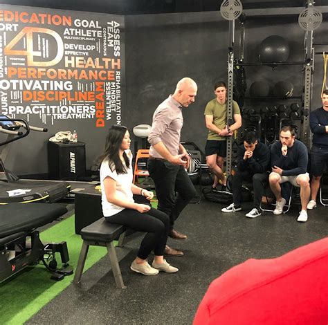 Mick Hughes: The ABCs of the ACL (Sunday), 4D Health and Performance ...