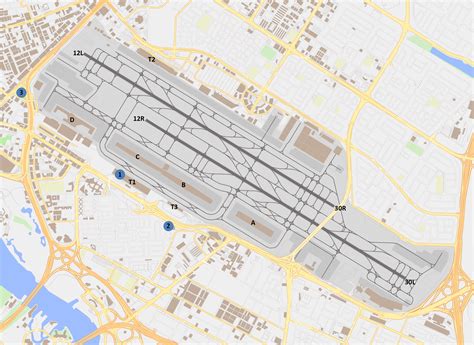 Dubai International Airport Map Dubai International Airport 3D Model
