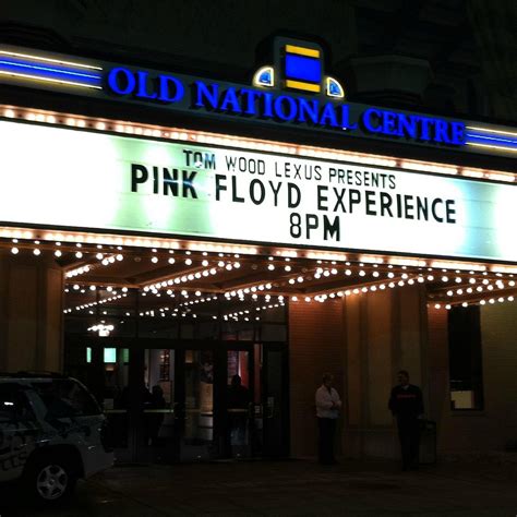 The Murat Theatre at the Old National Centre (Indianapolis) - All You ...