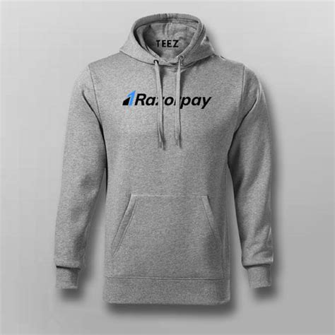 Razorpay T-shirt For Men - TEEZ.in