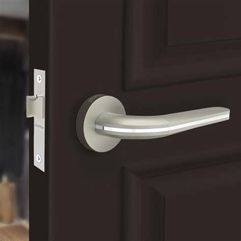 Plantex Heavy Duty Door Lock – Bathroom Door Lock/Mortise Keyless Hand ...