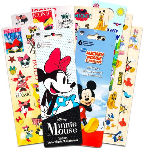 Mickey And Minnie Party Supplies