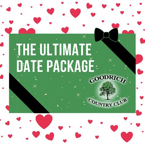 Valentine's Special - Goodrich