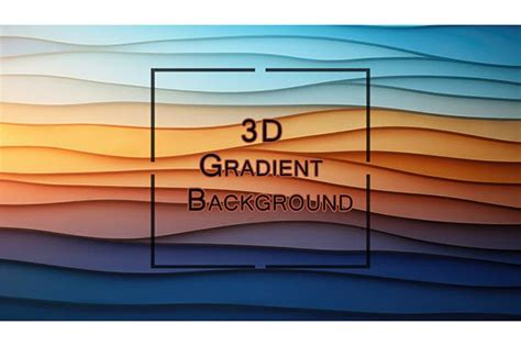 Image result for 3D Gradient