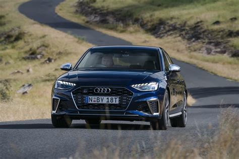 2021 Audi S4 Sedan TFSI quattro review | CarExpert