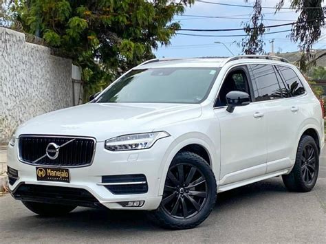 VOLVO XC90 T5 KINETIC 2016 ¨DISPONIBLE¨ (247934) - FullMotor - Automoviles Seminuevos - Autos Usados