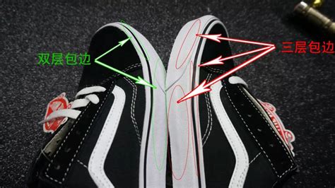 AJ1黑绿脚趾真假鉴别与莆田鞋细节对比解析_莆田鞋服