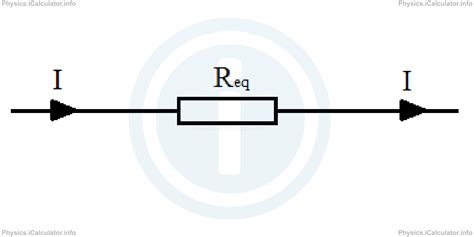 Image result for Combining Resistors in Triangular Shape